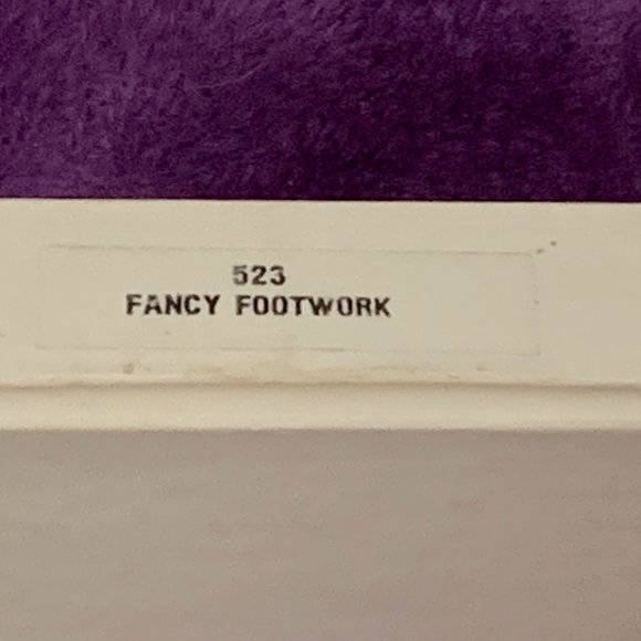 523 Fancy Footwork - Norman Rockwell Four Seasons Miniature Plate Collection - Picture 3 of 5